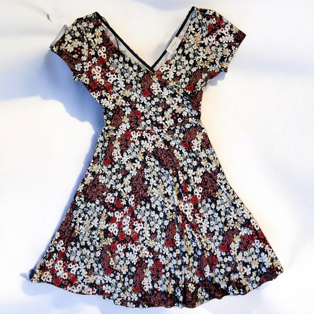 Kaileigh Amandine Knit Dress-Size Small